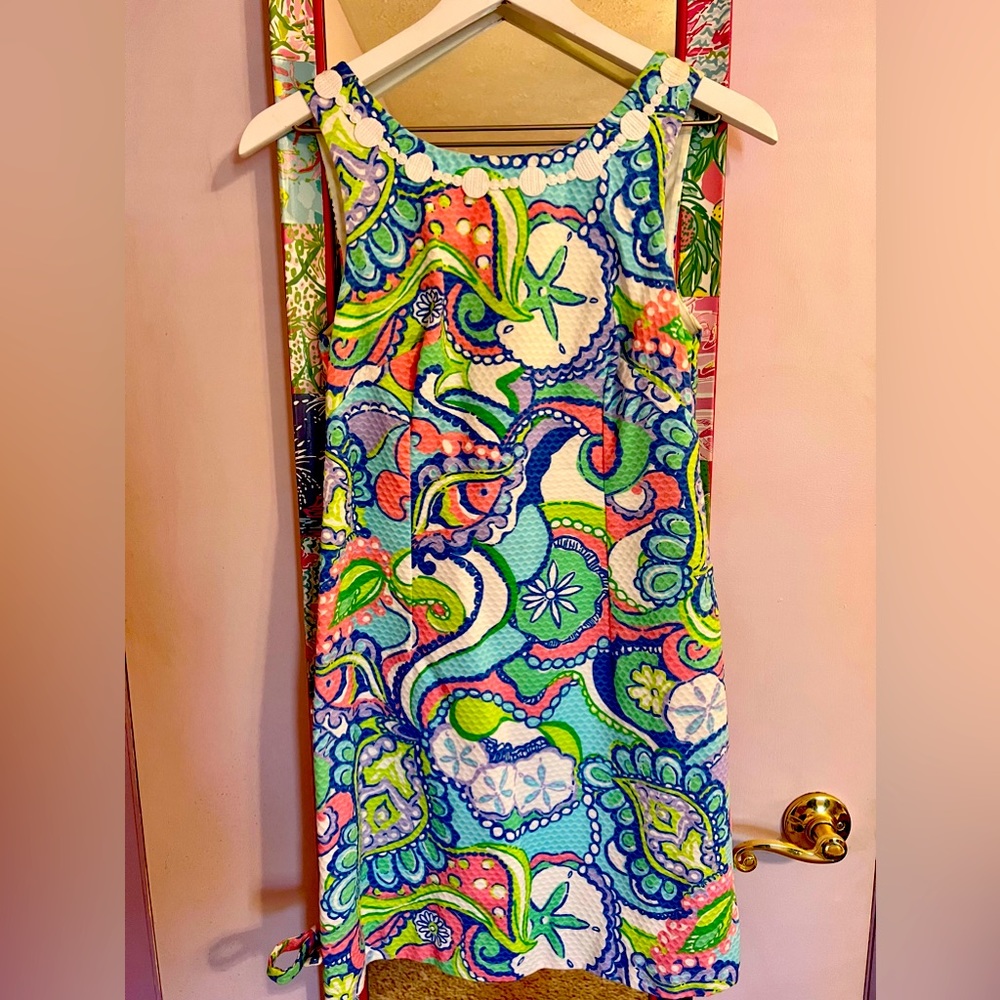 Lilly Pulitzer Dress. 🌴. Size 2